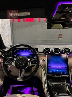 مرسيدس بنز C-Class